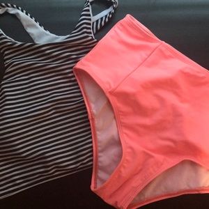 Racerback Bikini - 2 Piece